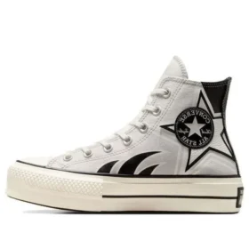 Chuck Taylor All Star Lift Platform Moto “Soluk Macun”