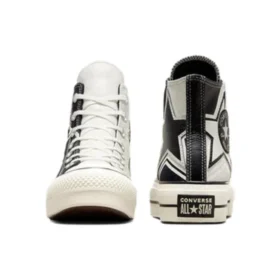 Chuck Taylor All Star Lift Platform Moto “Soluk Macun”