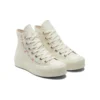 Chuck Taylor All Star Lift Platform “Nakışlı Çiçek – Egret” Chuck Taylor All Star Lift Platform “Nakışlı Çiçek – Egret”