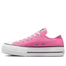 Chuck Taylor All Star Lift Platform “Pembe”