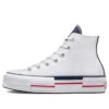 Chuck Taylor All Star Lift Platform Retro Denim “Beyaz”
