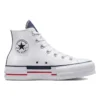 Chuck Taylor All Star Lift Platform Retro Denim “Beyaz”