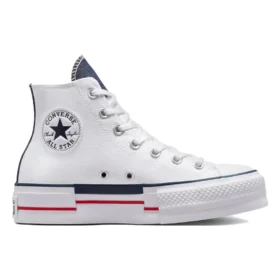 Chuck Taylor All Star Lift Platform Retro Denim “Beyaz”