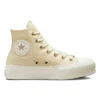 Chuck Taylor All Star Lift Platform “Sarı Altın”