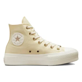 Chuck Taylor All Star Lift Platform “Sarı Altın”