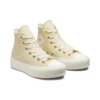 Chuck Taylor All Star Lift Platform “Sarı Altın”