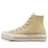 Chuck Taylor All Star Lift Platform “Sarı Kahverengi”