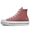 Chuck Taylor All Star Lift Platform Sezonluk Renk “Rose”
