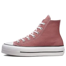 Chuck Taylor All Star Lift Platform Sezonluk Renk “Rose”