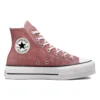 Chuck Taylor All Star Lift Platform Sezonluk Renk “Rose”