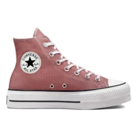 Chuck Taylor All Star Lift Platform Sezonluk Renk “Rose”