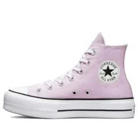 Chuck Taylor All Star Lift Platform “Sezonluk Renk – Soluk Ametist”