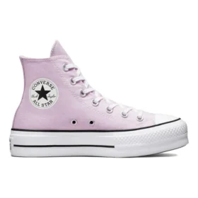 Chuck Taylor All Star Lift Platform “Sezonluk Renk – Soluk Ametist”
