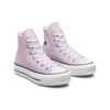 Chuck Taylor All Star Lift Platform “Sezonluk Renk – Soluk Ametist”