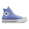 Chuck Taylor All Star Lift Platform Sezonluk Renkli Yüksek Bilekli “Royal Pulse”