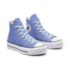 Chuck Taylor All Star Lift Platform Sezonluk Renkli Yüksek Bilekli “Royal Pulse”