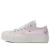 Chuck Taylor All Star Lift Platform Y2K Heart Low Top “Soluk Pembe”