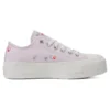 Chuck Taylor All Star Lift Platform Y2K Heart Low Top “Soluk Pembe”