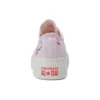 Chuck Taylor All Star Lift Platform Y2K Heart Low Top “Soluk Pembe”