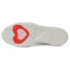 Chuck Taylor All Star Lift Platform Y2K Heart Low Top “Soluk Pembe”