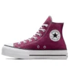 Chuck Taylor All Star Lift Platform Yüksek Bilekli “Legend Berry”