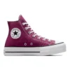 Chuck Taylor All Star Lift Platform Yüksek Bilekli “Legend Berry”