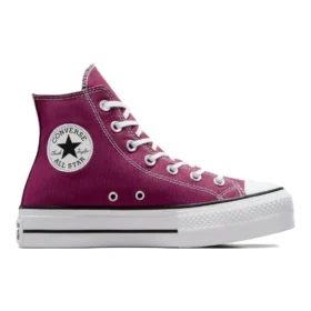 Chuck Taylor All Star Lift Platform Yüksek Bilekli “Legend Berry”