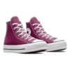 Chuck Taylor All Star Lift Platform Yüksek Bilekli “Legend Berry”