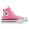 Chuck Taylor All Star Lift Platform Yüksek Bilekli “Pembe”