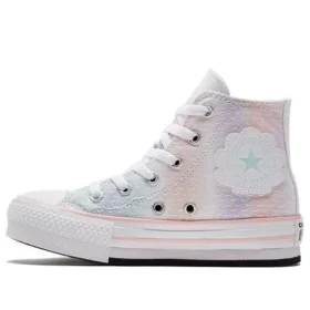 Chuck Taylor All Star Lift Platform Yüksek PS “Denizkızı Pulları”