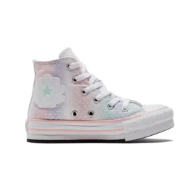 Chuck Taylor All Star Lift Platform Yüksek PS “Denizkızı Pulları”