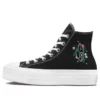 Chuck Taylor All Star Lift “Siyah Beyaz”