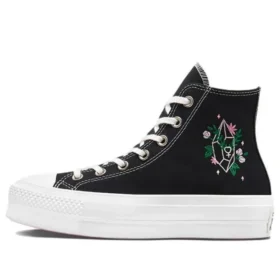 Chuck Taylor All Star Lift “Siyah Beyaz”