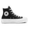 Chuck Taylor All Star Lift “Siyah Beyaz”