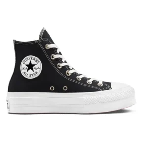 Chuck Taylor All Star Lift “Siyah Beyaz”