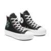 Chuck Taylor All Star Lift “Siyah Beyaz”