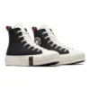 Chuck Taylor All Star Lift Tortoise Yüksek Bilekli “Siyah”