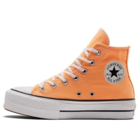 Chuck Taylor All Star Lift “turuncu”