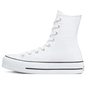 Chuck Taylor All Star Lift X-High “Beyaz”