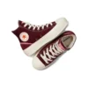 Chuck Taylor All Star Lift Yüksek Bilekli “Deep Bordeaux”