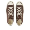 Chuck Taylor All Star Lifted BP HI “Çikolata Kahverengi”