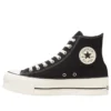 Chuck Taylor All Star Lifted Hi “Siyah”