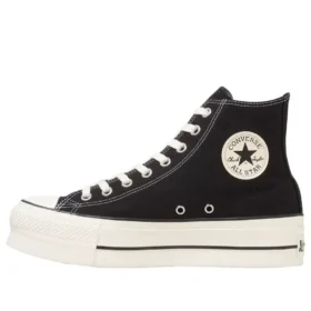 Chuck Taylor All Star Lifted Hi “Siyah”