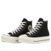 Chuck Taylor All Star Lifted Hi “Siyah”