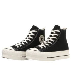 Chuck Taylor All Star Lifted Hi “Siyah”