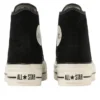 Chuck Taylor All Star Lifted Hi “Siyah”