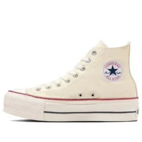 Chuck Taylor All Star Lifted High Top “Fildişi”