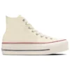 Chuck Taylor All Star Lifted High Top “Fildişi”