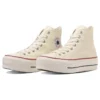 Chuck Taylor All Star Lifted High Top “Fildişi”