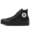 Chuck Taylor All Star Lifted High Top “Siyah”